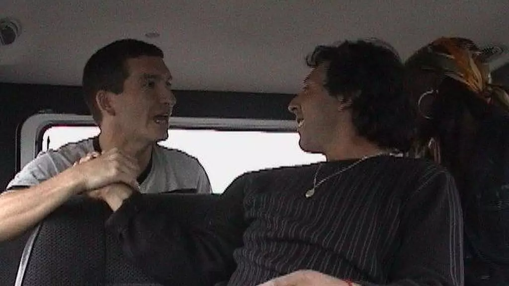 Carlos Takes a BBC Lesson from Matt