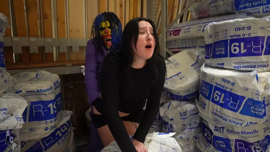 Gibby's Hardware Haven: Hotwife's Naughty Adventure