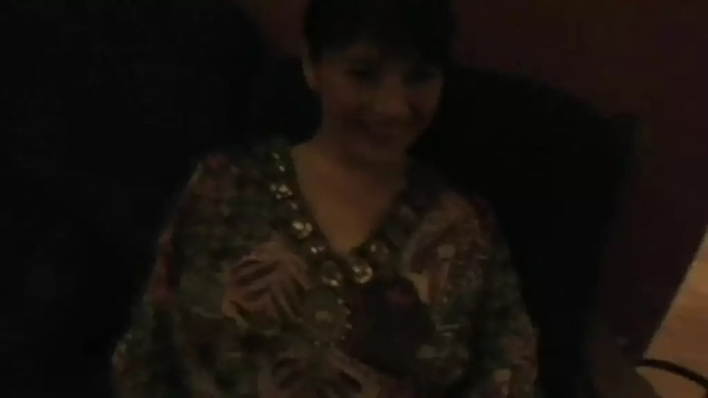 Kristi's Smoking Hot Massage fuckfest