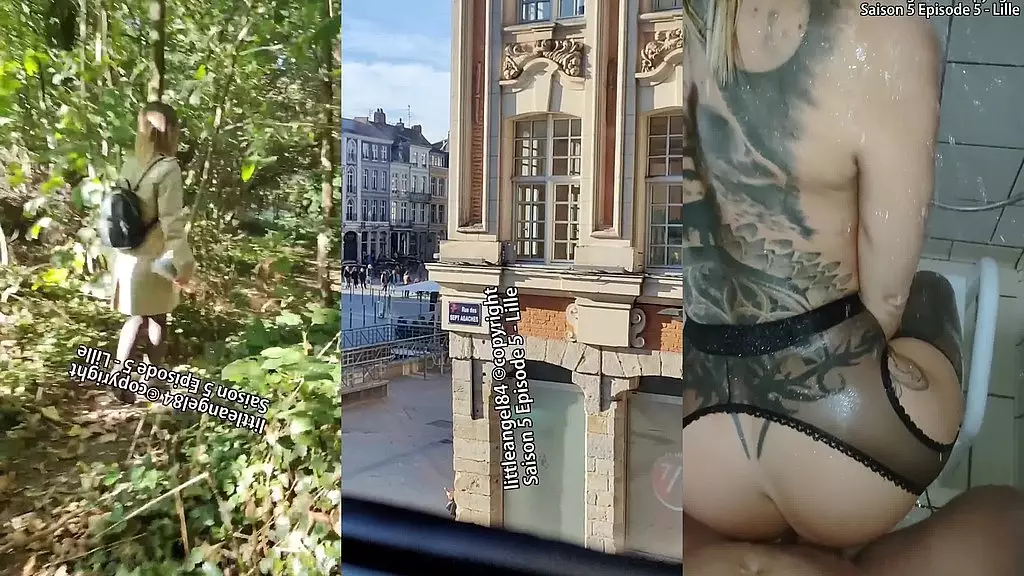 Milana Milka's Insane Anal Fisting Vlog