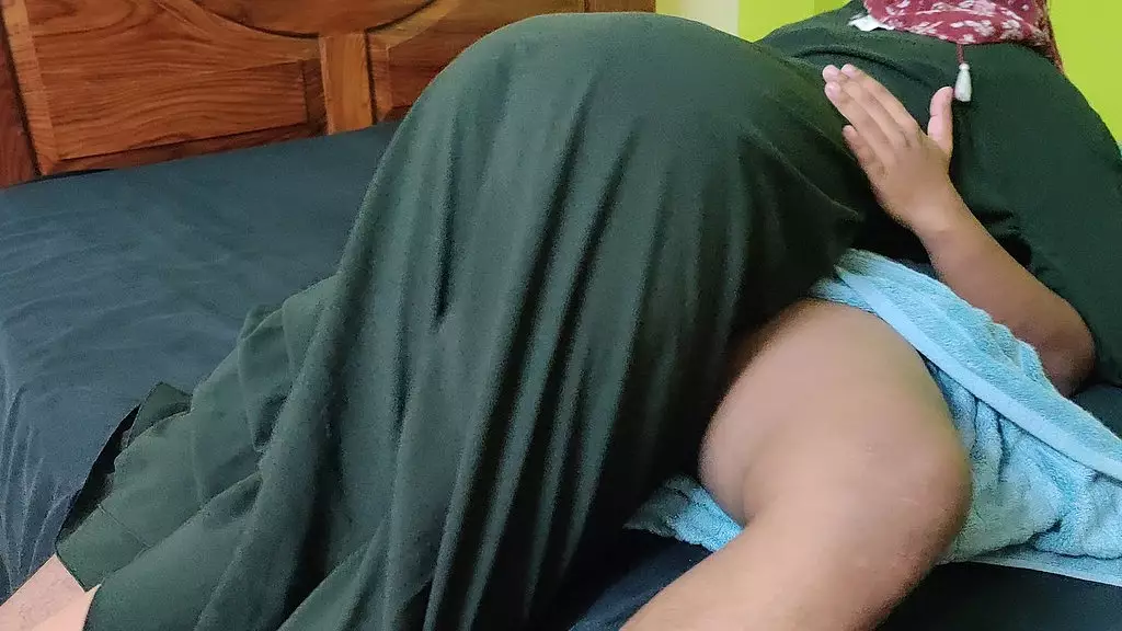 Hijab Sis from Malaysia Gets Fucked by Stepbrother