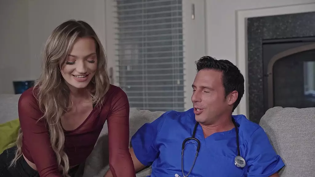 Seduced by Stepdad Dr. Reese