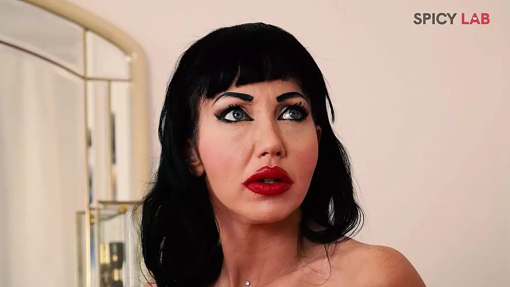 Laura Fiorentino's Anal Baptism by BBC