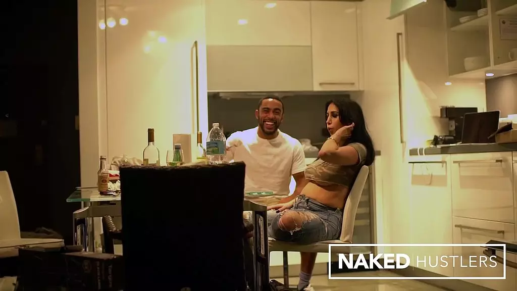 Uncensored Porn Set Chaos: Valerie Kay & Friends