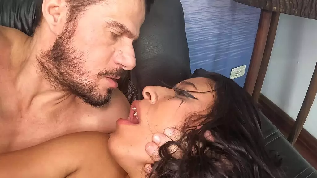 Fernanda Uzi's Anal Debut with Russian Lesbian Twist