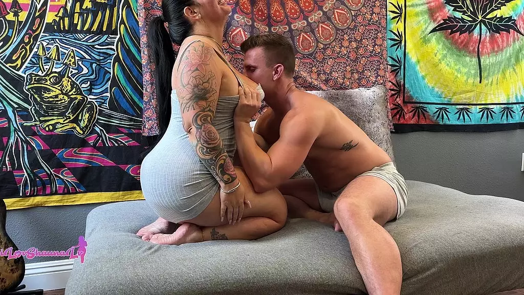 Interracial Friends with Benefits Get Down Right