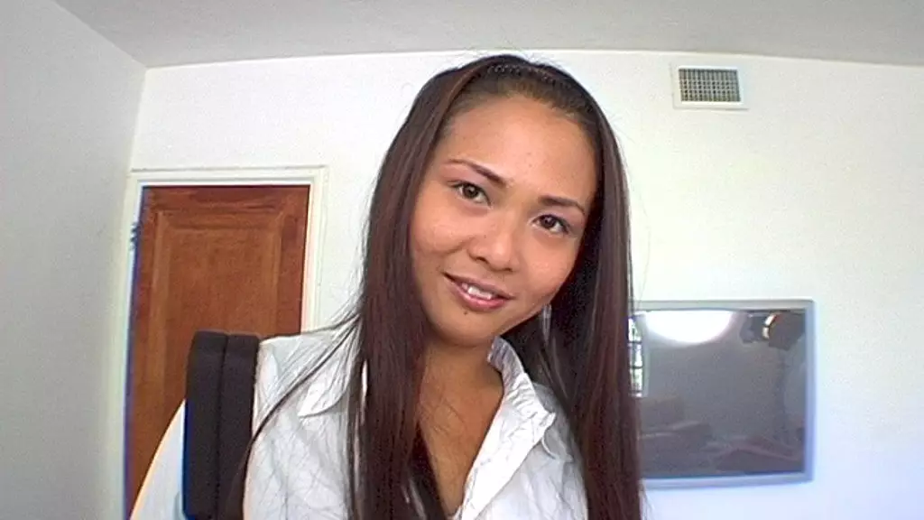 Nyomi Zen's Insatiable Thirst for Cum
