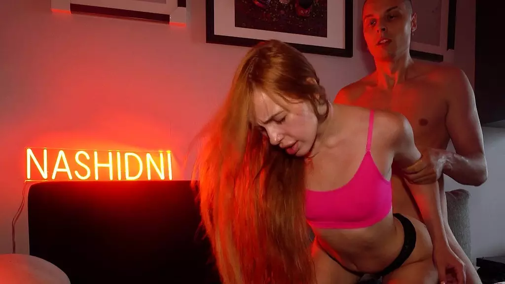 YouTuber's Naughty Surprise: Roulette Strip Game Turns Hardcore