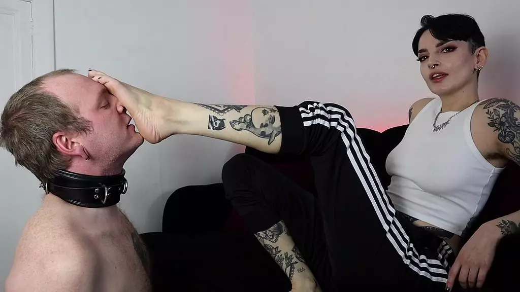 Mina The Sinner Unleashes BBC Anal Fury
