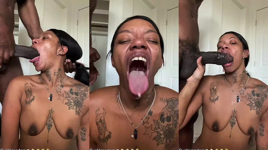 Gypsi Soul Takes on BBC in Epic Anal gangbang