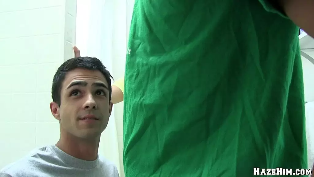 Fraternity Bros Get Tricked into Gay Sex