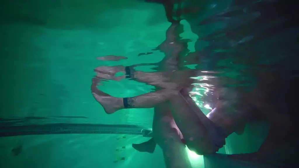 Latina Anal Queen Numi Liam Fucked Underwater