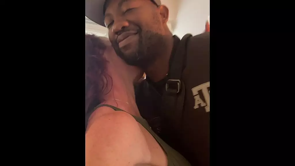 Latina Milf Cheats with BBC Lover in LA