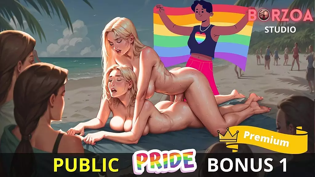 Futa Shemale Beach Fuck