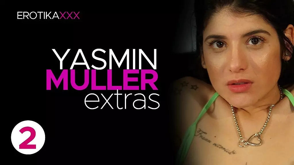 Yasmin Muller's Wild DP Adventure