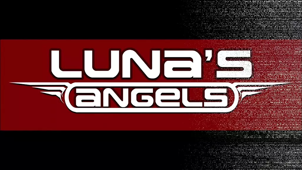 Luna's Angels: Interracial Threesome Action