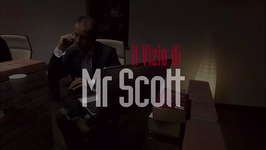 Mr Scott's Vice: Seduction & Deceit
