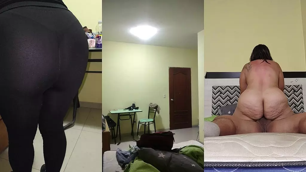 Hot Girls! Brazilian Maid Gets Bossed Around