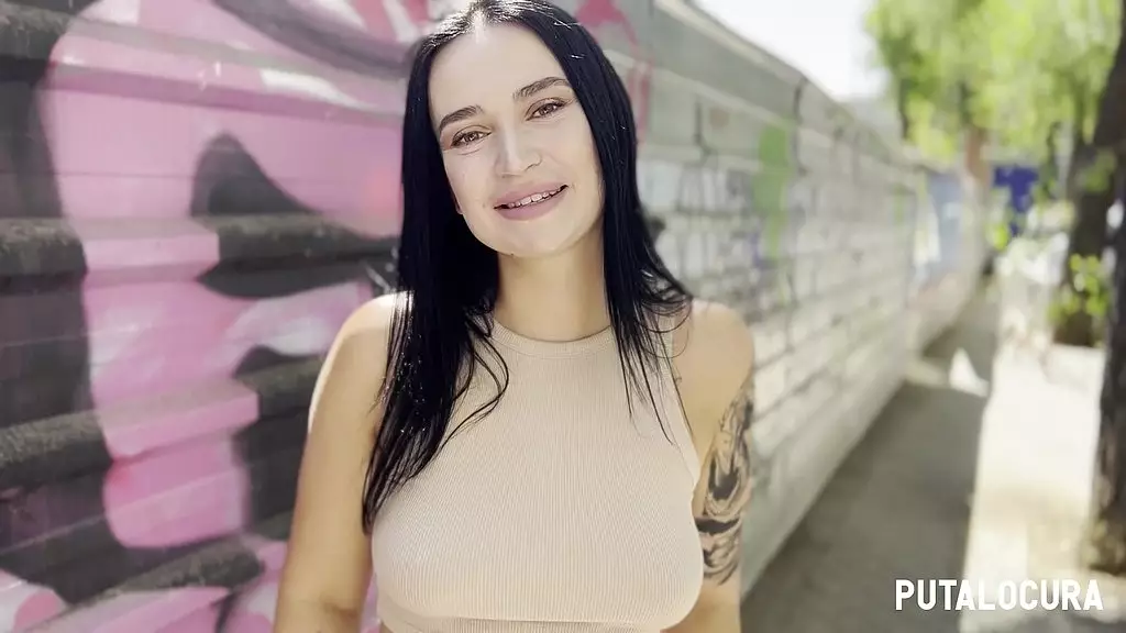 Tattooed Ukrainian Beauty Darsi Devil Gets Fucked Hard