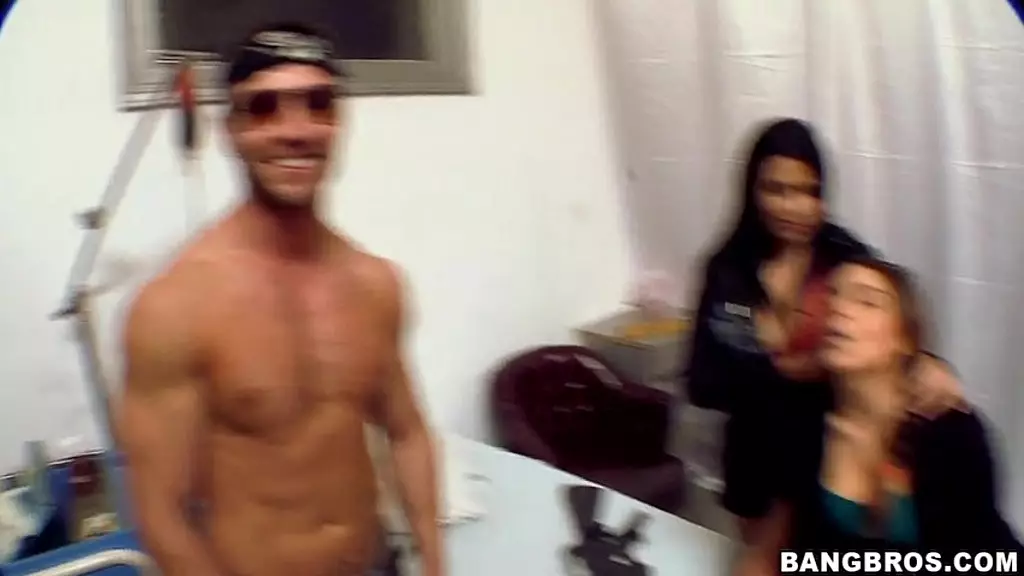 Fuck Team Five Takes Over Sci-Fi Set