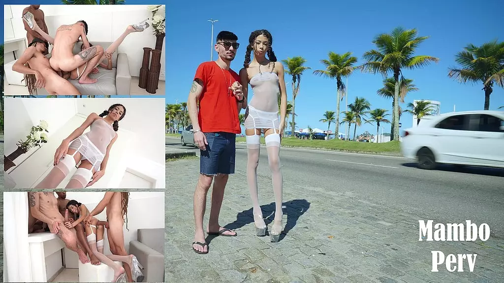 Anastasia Mistress Takes 3 Huge Cocks in Wild Anal Extravaganza