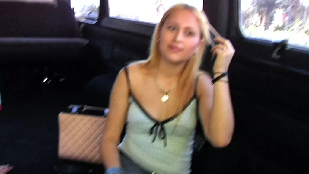 Newbie Brynn Brook's Wild BangBus Debut