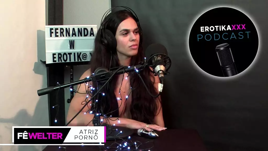 Fernanda Welter's filthy podcast interview