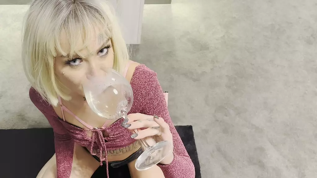 Tabitha Poison's Insatiable Threesome Desire