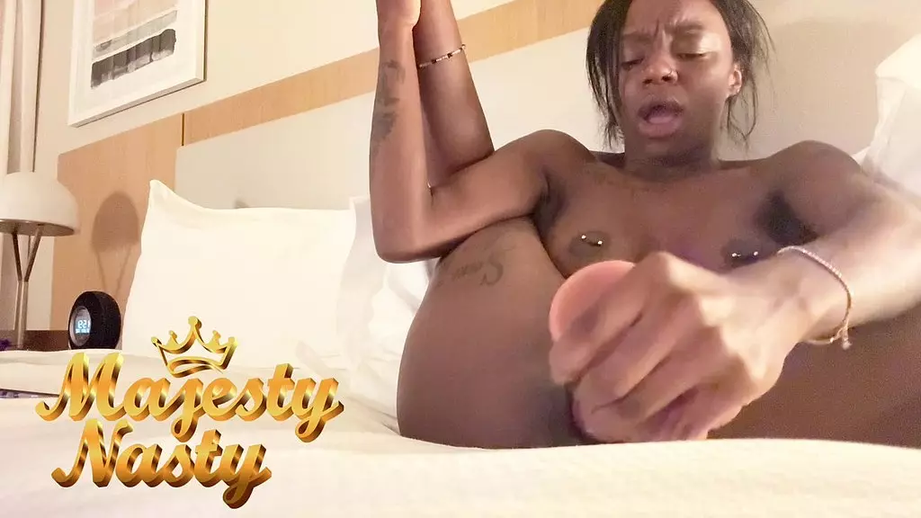 Majestynasty's Filthy Cop Fantasy