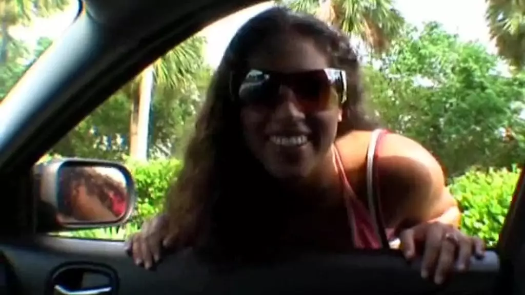 Naive Clubber Cecilia Gets Wild Ride from J.T.