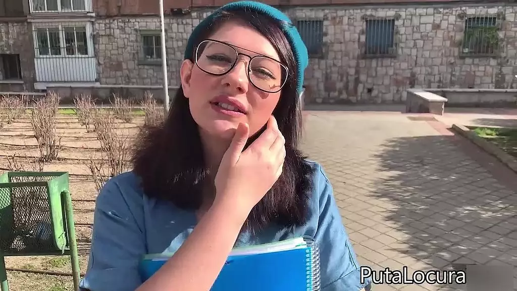 Torbe Nails Chubby Brunette Meraki in Wild Interview