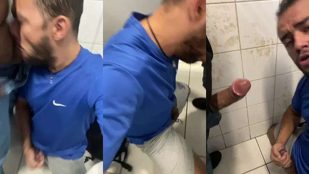 Threesome with a Plump BBW and Two Hung Guys