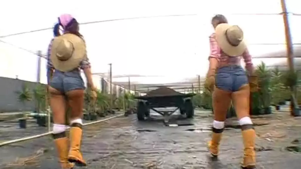 Farm Fresh Booty: Bang Bros Deliver