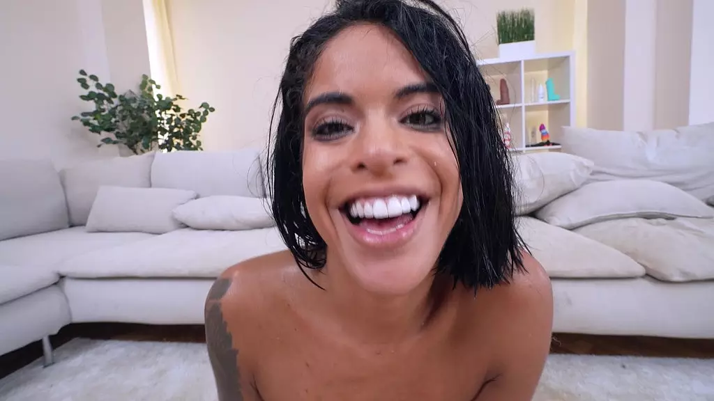 Natasha Rios Devastated by 5 BBCs in Wild DP