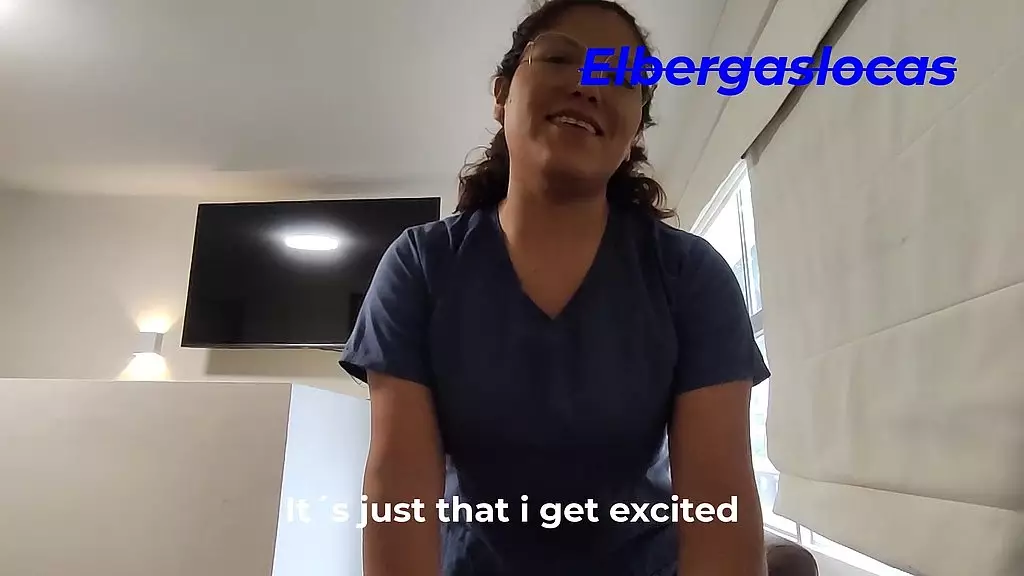 Stressed Guy Gets Cock Massage & Wild Ride!