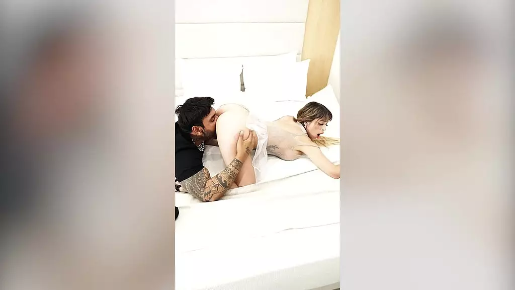 Curvy Latina Gatitaveve Fucks Best Friend's Hubby in Cancun