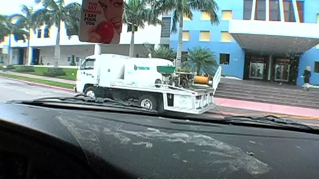 Eva Angelina's Wild Bus Ride: Miami Beach Fuck Fest!