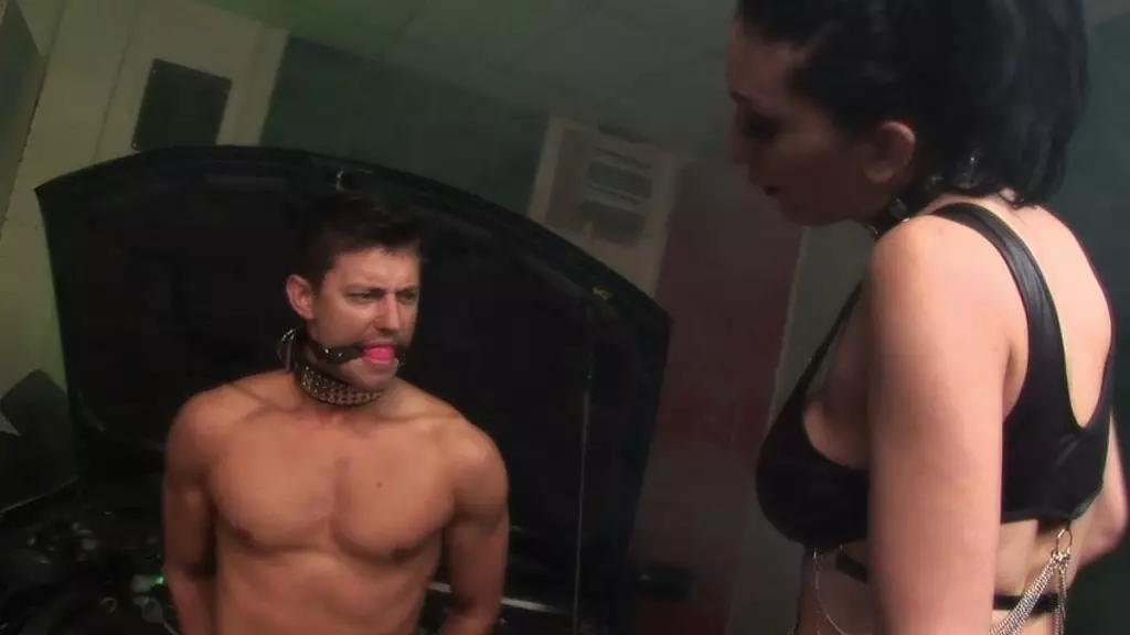 Mai Bailey's Insatiable Threesome Desires