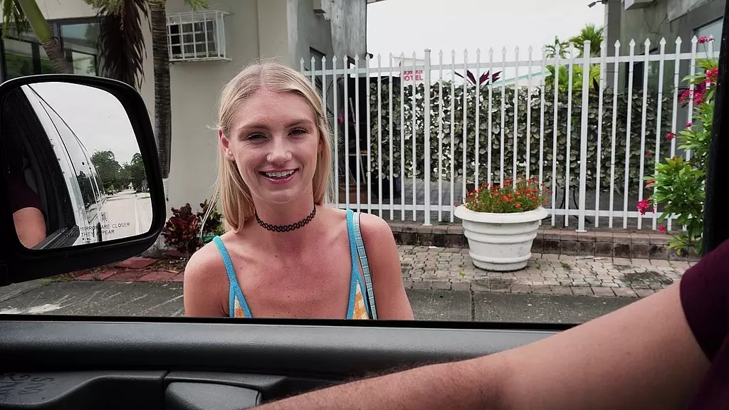 Alabama Babe Payton's Wild Miami Ride