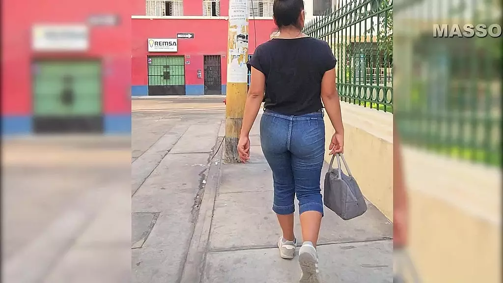 Neighborhood Affair: Nanci Fucks to Keep It a Secret
