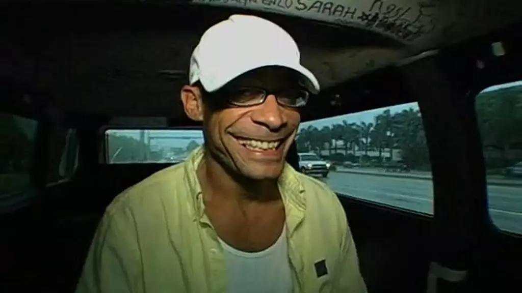 Katrina's Wild Bang Bus Ride
