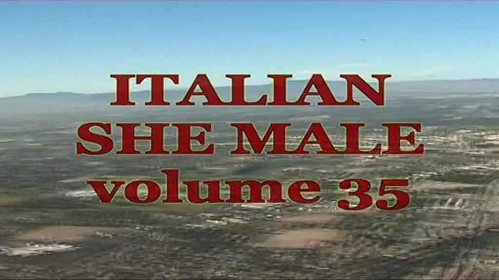Italian Shemale Camilla Unleashes Beast Mode