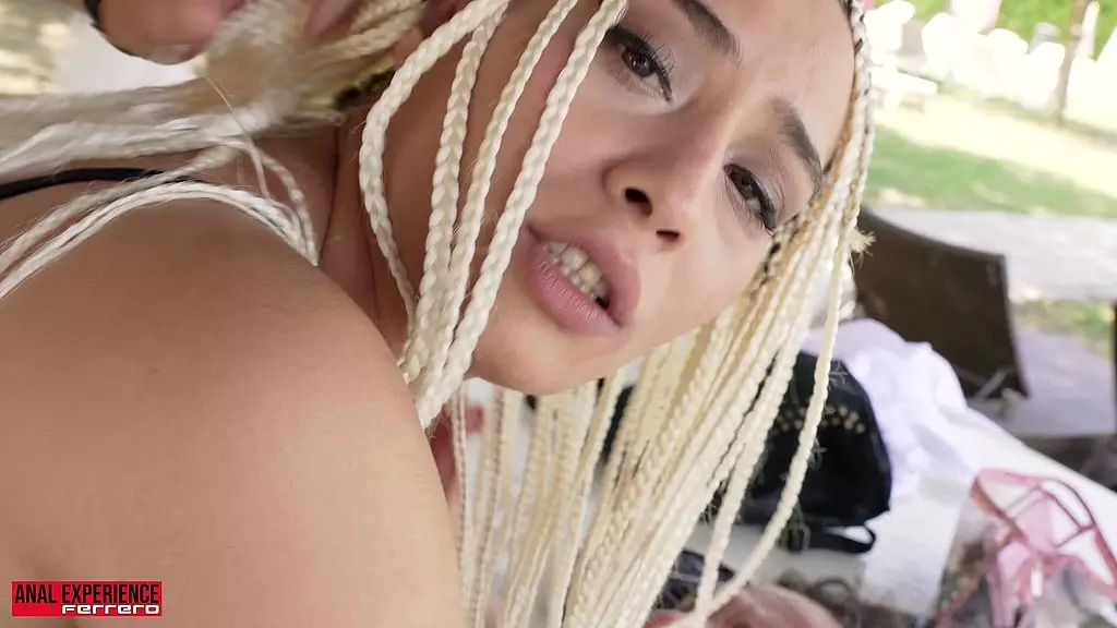 Luca Ferrero's Italian Slut DP'd and Pee'd by BBC