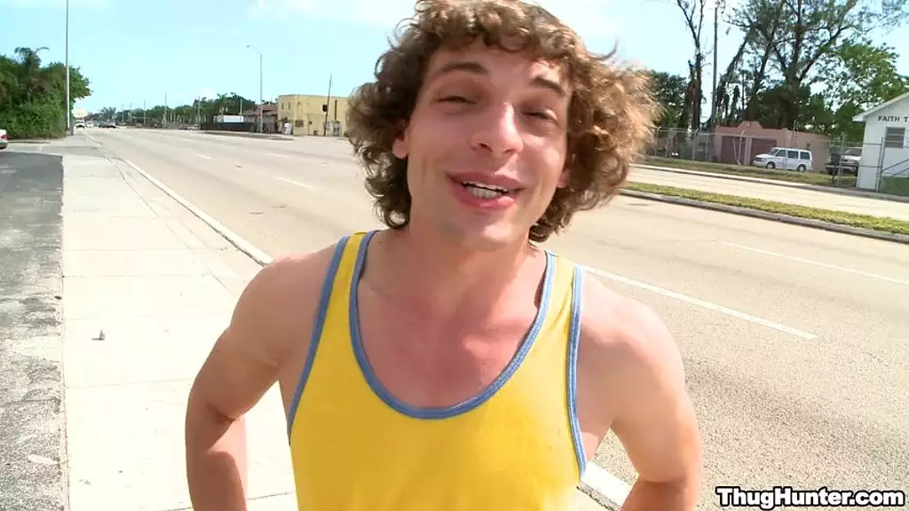 Thug Tricks Straight Guy into Wild Gay Sex