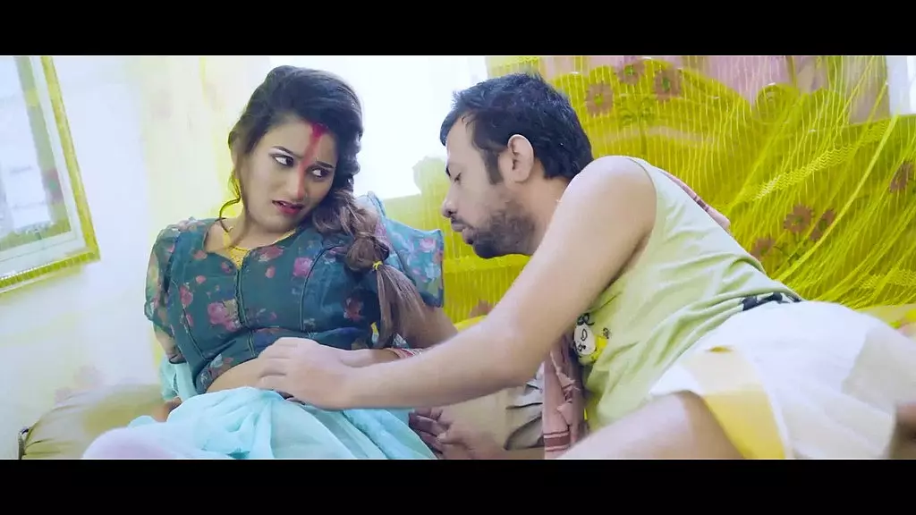 Honeymoon Fuck Fest with Hot Indian Wife