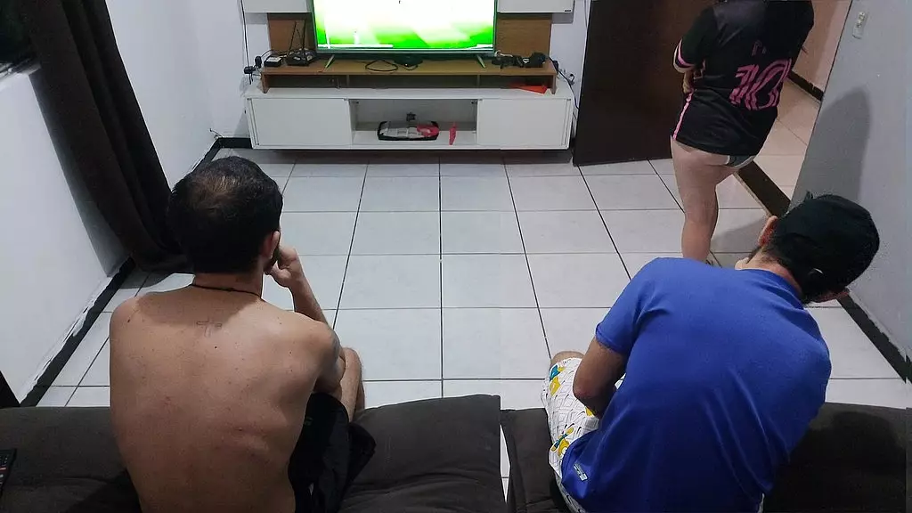 Husband Loses Wife in Bet to Friend