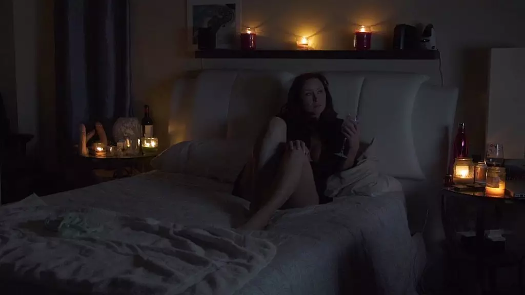 Sizzling Make-Up Sex with Ex GF Christina Carter