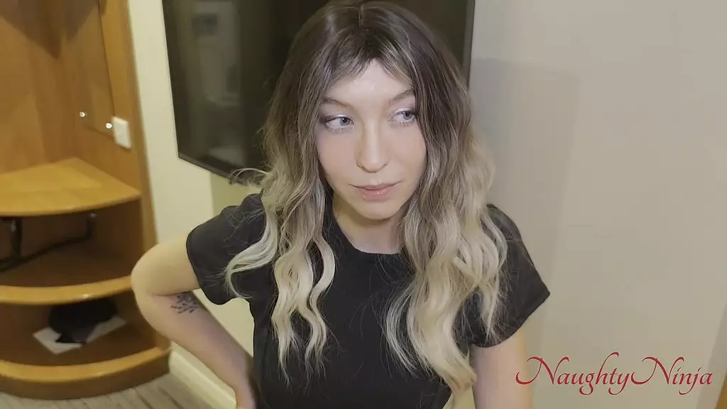 Step-Mom's Anal Motivation