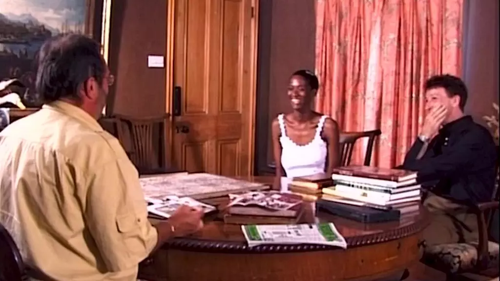 Karla's Naughty Job Interview Turns into a Hardcore Threesome