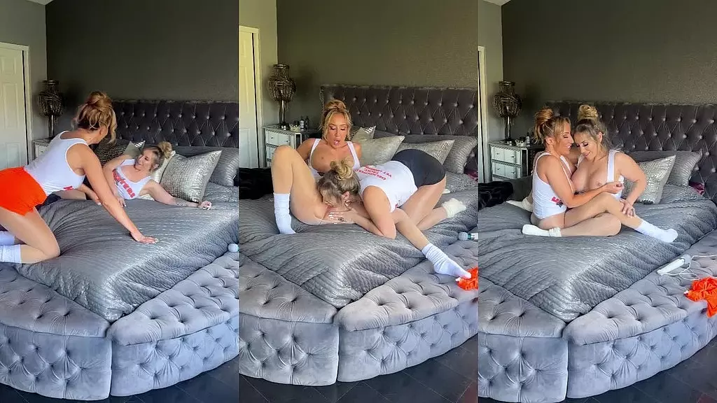 Richelle Ryan & Mia James in Anal Extravaganza